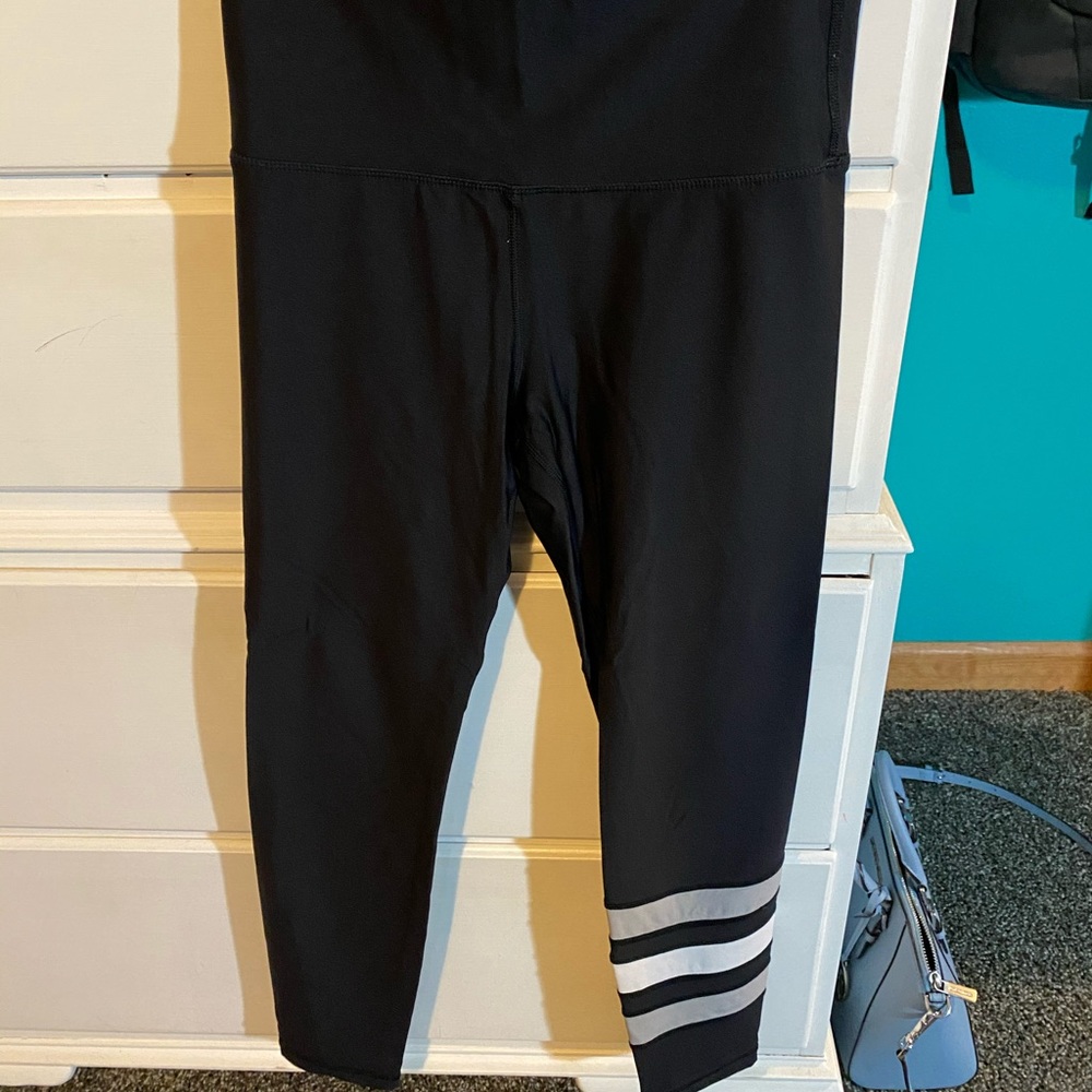 aerie chill play move high rise leggings